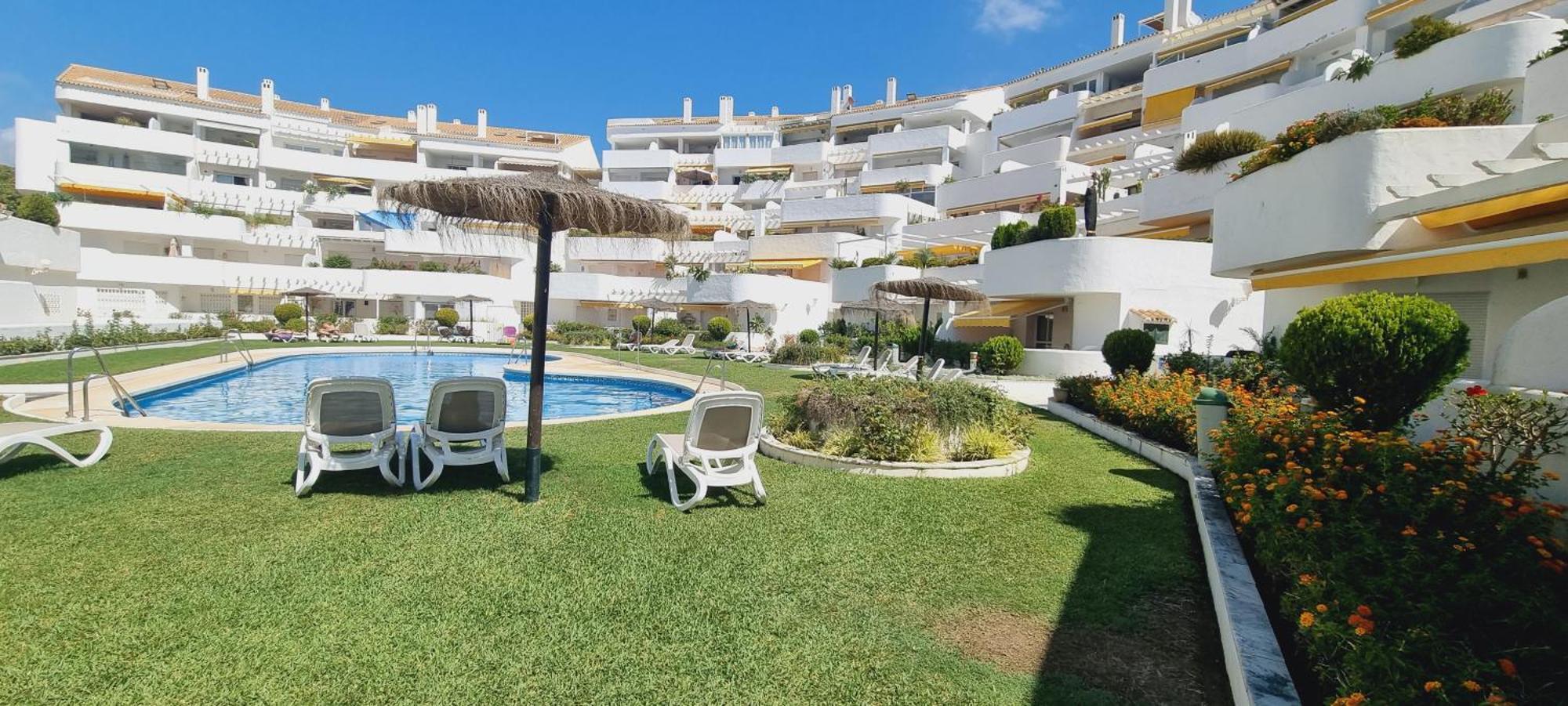 Duplex Nueva Andalucia Con Maravillosas Vistas Al Mar Appartamento *